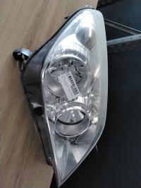 Optique avant principal droit (feux)(phare)