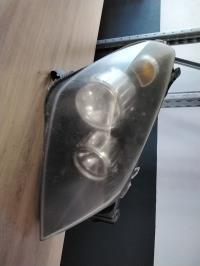 Optique avant principal droit (feux)(phare)