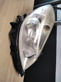 Optique avant principal droit (feux)(phare)