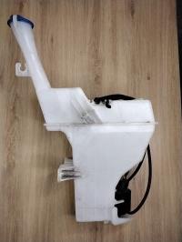 Vase de lave glace