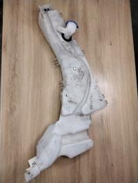 Vase de lave glace