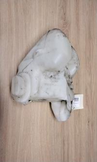 Vase de lave glace