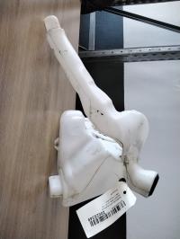 Vase de lave glace