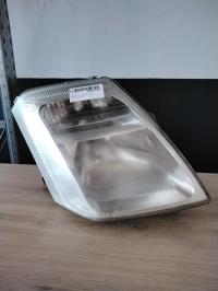 Optique avant principal droit (feux)(phare)