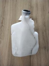 Vase de lave glace