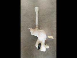 Vase de lave glace