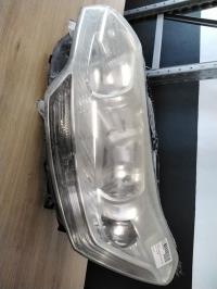 Optique avant principal gauche (feux)(phare)