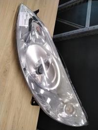 Optique avant principal gauche (feux)(phare)