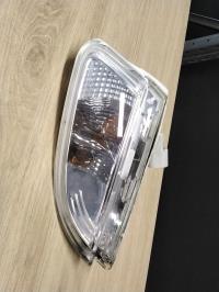 Optique avant secondaire gauche (feux)(clignotant)
