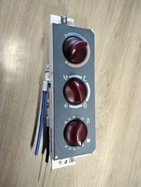 Commande chauffage