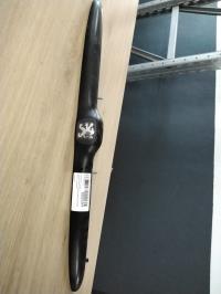 Poignee porte coffre