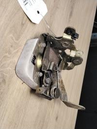 Serrure avant gauche