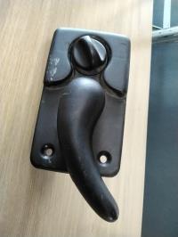 Poignee interieur avant droit