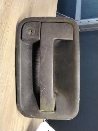 Poignee porte avant droit
