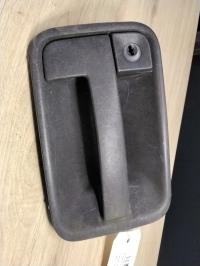 Poignee porte avant gauche