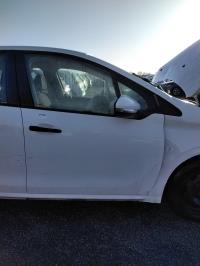 Porte avant droit