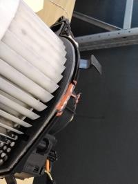 Ventilateur chauffage