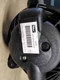 Ventilateur chauffage