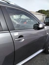 Porte avant droit