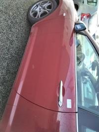 Porte avant gauche