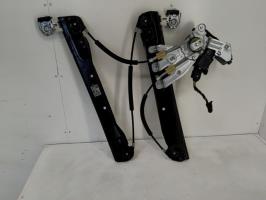 Mecanisme de leve vitre electrique avant gauche