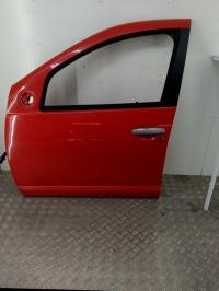 Porte avant gauche