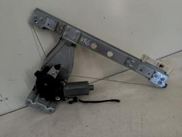 Mecanisme de leve vitre electrique arriere gauche