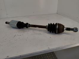 Cardan gauche (transmission)