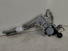 Mecanisme de leve vitre electrique avant gauche