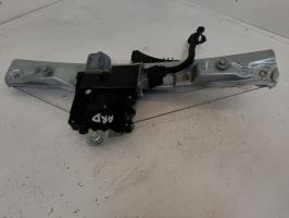 Mecanisme de leve vitre electrique arriere droit