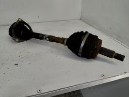Cardan gauche (transmission)