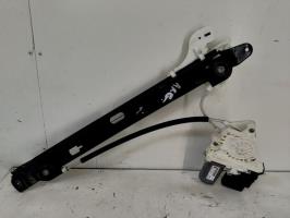 Mecanisme de leve vitre electrique arriere gauche