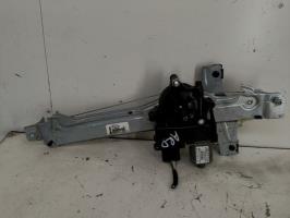 Mecanisme de leve vitre electrique arriere droit