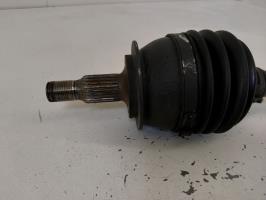 Cardan gauche (transmission)