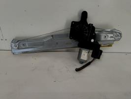Mecanisme de leve vitre electrique arriere gauche