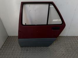 Porte arriere gauche