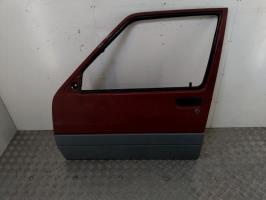 Porte avant gauche