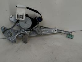 Mecanisme de leve vitre electrique arriere gauche