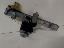 Mecanisme de leve vitre electrique arriere gauche