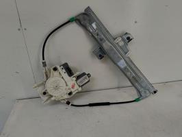 Mecanisme de leve vitre electrique arriere gauche