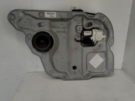 Mecanisme de leve vitre electrique arriere gauche