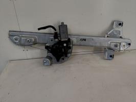 Mecanisme de leve vitre electrique avant gauche