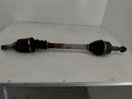 Cardan gauche (transmission)