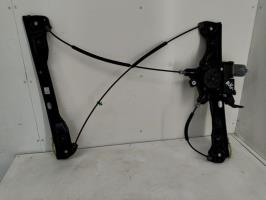 Mecanisme de leve vitre electrique avant gauche