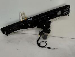 Mecanisme de leve vitre electrique avant gauche