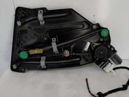 Mecanisme de leve vitre electrique arriere gauche