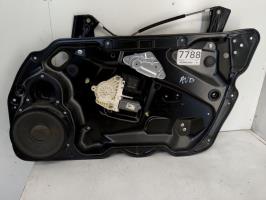 Mecanisme de leve vitre electrique avant droit