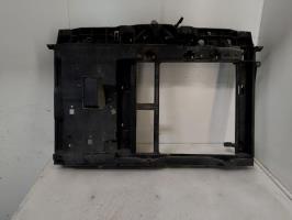Armature avant, Masque avant