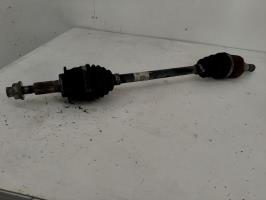 Cardan gauche (transmission)