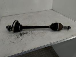Cardan gauche (transmission)